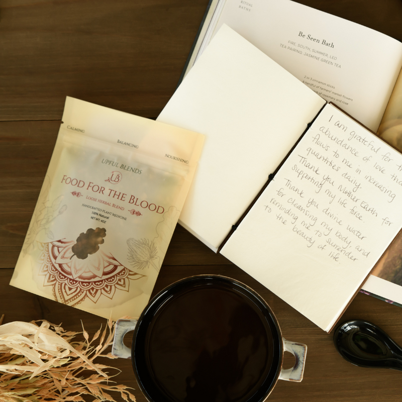 Upful Blends Food for the Blood® Blend Blend