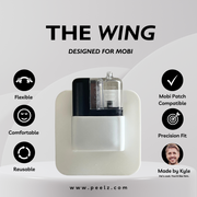 Peelz The Wing Designed for Tandem Mobi Tandem Mobi Sleeve