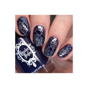 UberChic Beauty Halloween-02 Stamping Plate