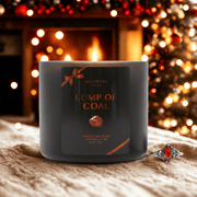 Fragrant Jewels Lump of Coal - Jewel Candle Jewel Candle