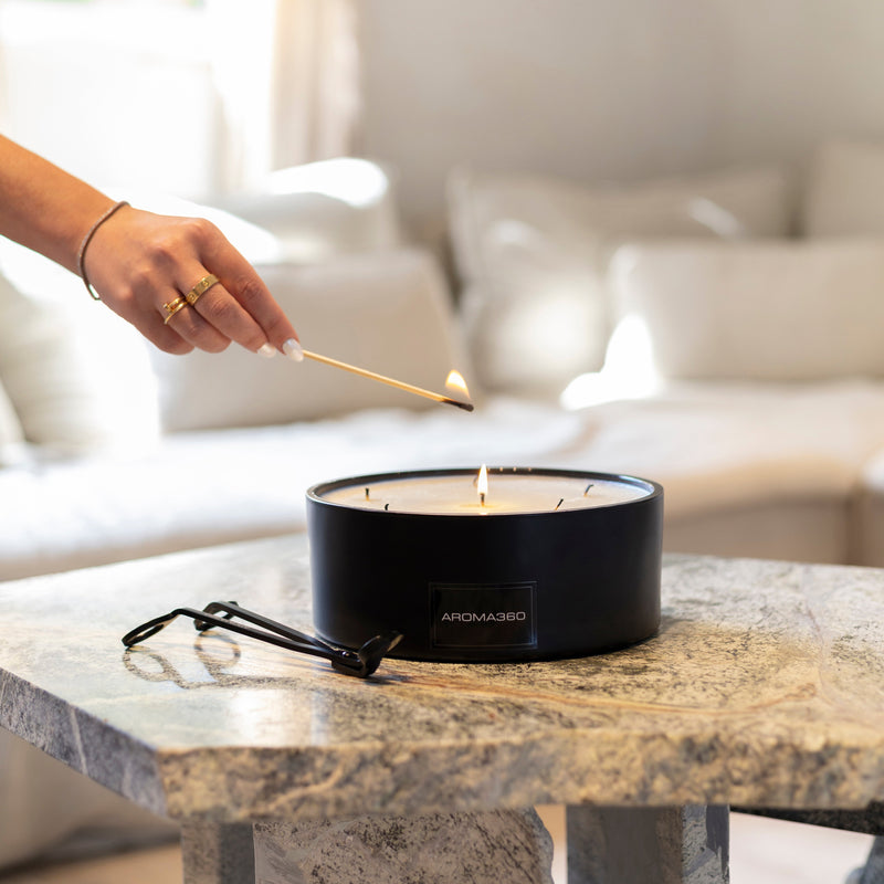 Aroma360 Déjà Vu 6-Wick Candle Candle