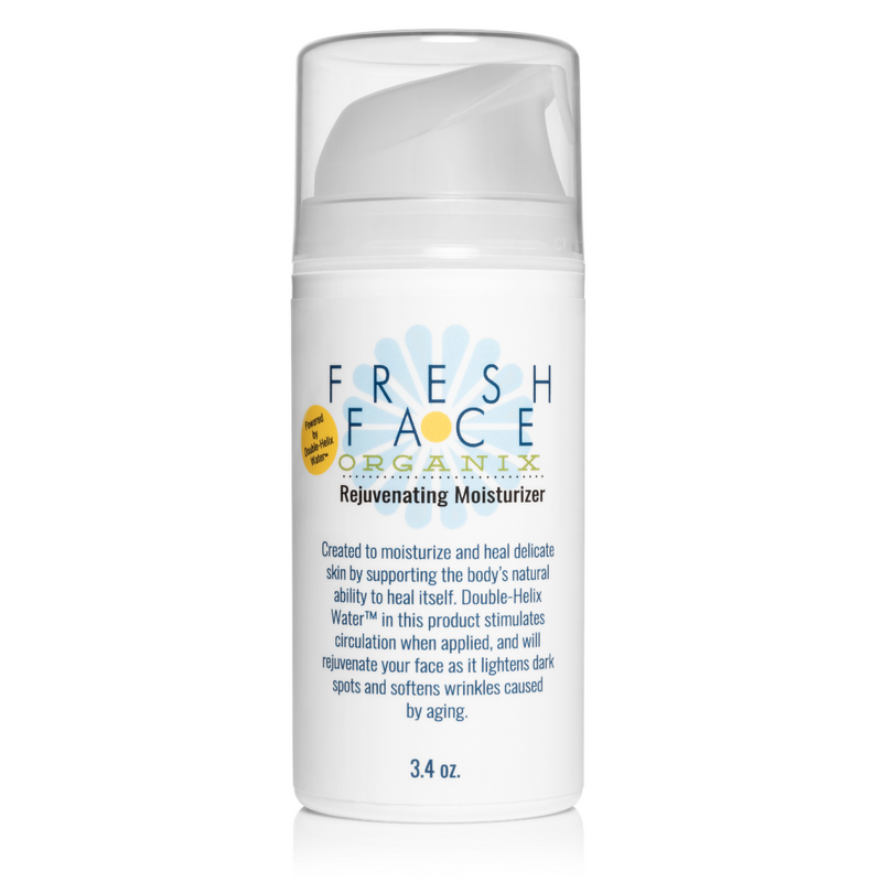 COLEHERBALS LLC 42 - Fresh Face Organix Rejuvenating Facial Moisturizer Facial Moisturizer