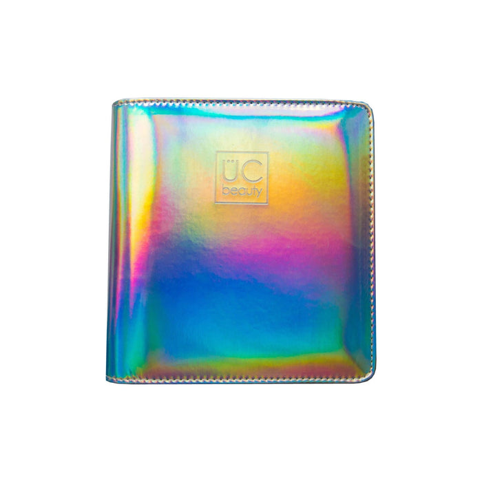 Uberchic Beauty Holographic Nail Stamp Storage Binder