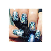 UberChic Beauty Collection 01 Stamping Plate