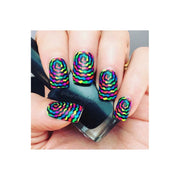 UberChic Beauty Collection 06 Stamping Plate