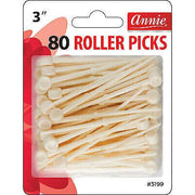 Mill's Beauty Supply Annie Roller Picks 80 ct Hair Accessories
