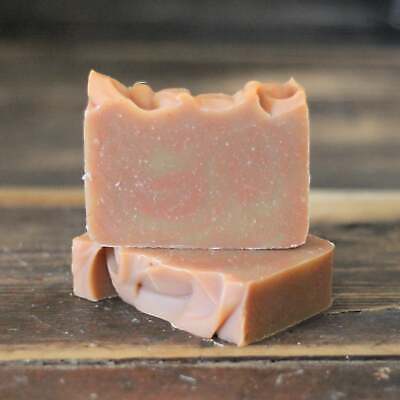 Mill's Beauty Supply A Hot Pink Mess Soap Bar