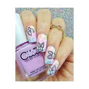 UberChic Beauty Yay Spring! Stamping Plate