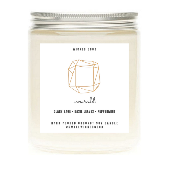 Birthstone Candle by Wicked Good Perfume