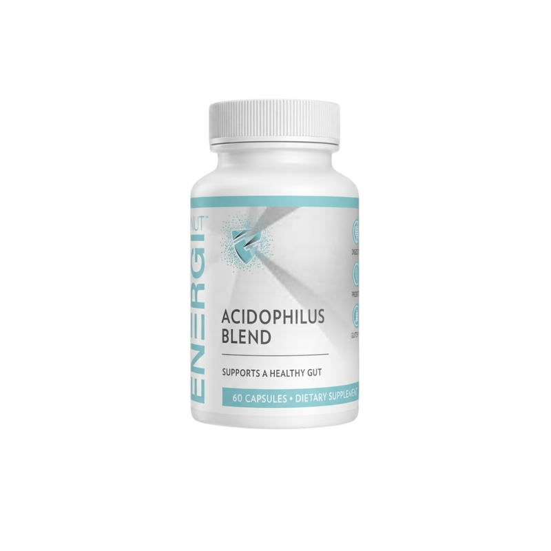 Energi Nutrition Acidophilus Blend Supplement