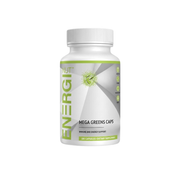 Energi Nutrition Mega Green Caps Supplement