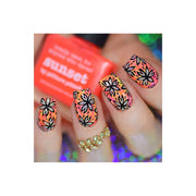 UberChic Beauty Collection 18 Stamping Plate