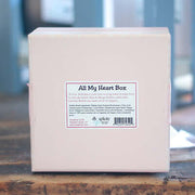 Mill's Beauty Supply All My Heart Bubble Bomb Gift Set