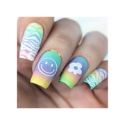 UberChic Beauty Nice & Negative-02 Stamping Plate