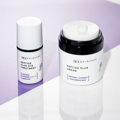 DCL Skincare Peptide Plus Eye Treatment Airless pump