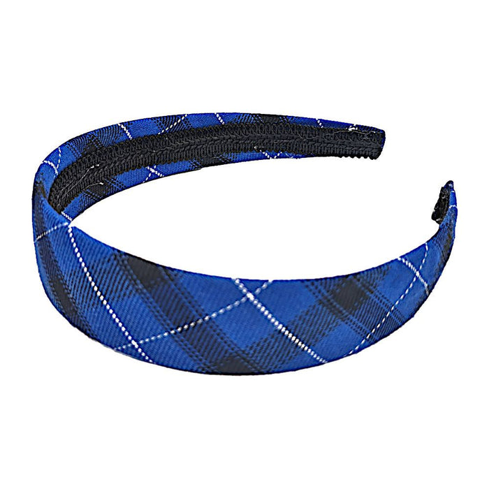 Threddies Flannel Plaid Headband