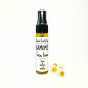 Rooted Earth Farm + Apothecary Chamomile Face Toner Face Toners