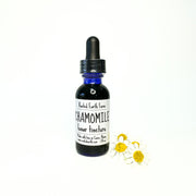 Rooted Earth Farm + Apothecary Chamomile Tincture Tinctures + Capsules
