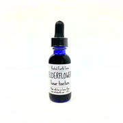 Rooted Earth Farm + Apothecary Elderflower Tincture Tinctures + Capsules