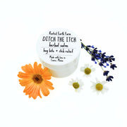 Rooted Earth Farm + Apothecary Ditch the Itch Salve Herbal Salves + Balms