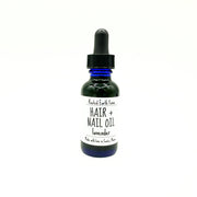 Rooted Earth Farm + Apothecary Herbal Hair + Nail Oil Hair + Nail Care