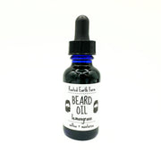 Rooted Earth Farm + Apothecary Herbal Beard Oil Hair + Nail Care