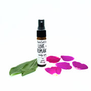 Rooted Earth Farm + Apothecary Love + Romance Smudge Spray Smudge Sprays