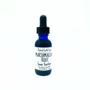 Rooted Earth Farm + Apothecary Marshmallow Root Tincture Tinctures + Capsules