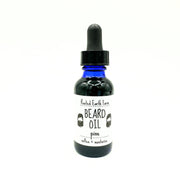 Rooted Earth Farm + Apothecary Herbal Beard Oil Hair + Nail Care