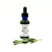 Rooted Earth Farm + Apothecary Herbal Hair + Nail Oil Hair + Nail Care