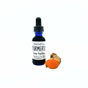 Rooted Earth Farm + Apothecary Turmeric Tincture Tinctures + Capsules