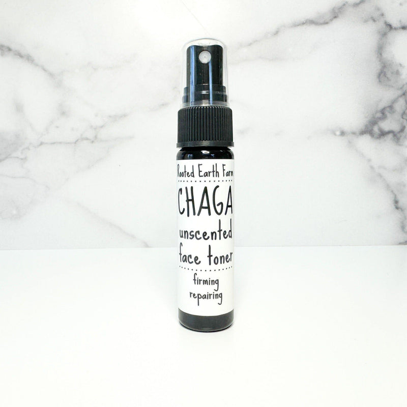 Rooted Earth Farm + Apothecary Chaga Face Toner Face Toners