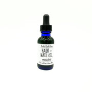 Rooted Earth Farm + Apothecary Herbal Hair + Nail Oil Hair + Nail Care