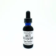 Rooted Earth Farm + Apothecary White Willow Bark Tincture Tinctures + Capsules