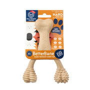 BetterBone All Natural Eco-Friendly Dog Chews & Bones BetterBone HARD Chew Toy Dog Toys