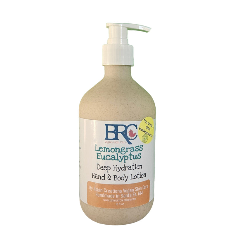 By Robin Creations New! Now in Pump Bottles! Ultra-Rich Nourishing Hand & Body Lotion Lotion & Moisturizer