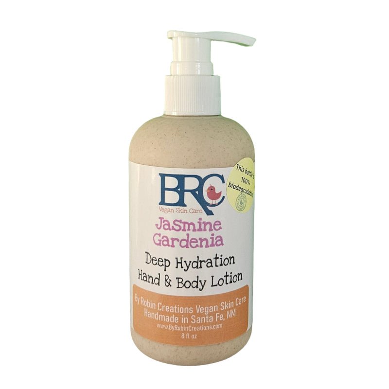 By Robin Creations New! Now in Pump Bottles! Ultra-Rich Nourishing Hand & Body Lotion Lotion & Moisturizer