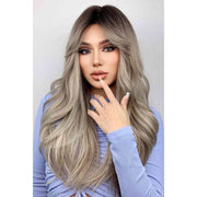Mill's Beauty Supply Synthetic Cap Long Wave Wig, 26''