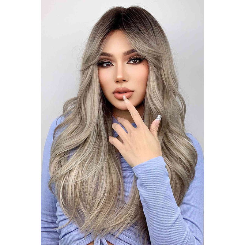 Mill's Beauty Supply Synthetic Cap Long Wave Wig, 26''