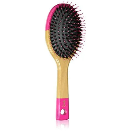 Goody Goody Wood Oval Cushion Hair Brush, 1CT Hairbrush
