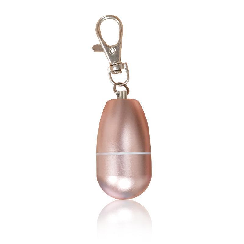 ZAQ Skin & Body Key Chain Washable Face Oil Absorbing Volcanic Stone Roller
