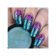 UberChic Beauty Luxe In Lines Stamping Plate