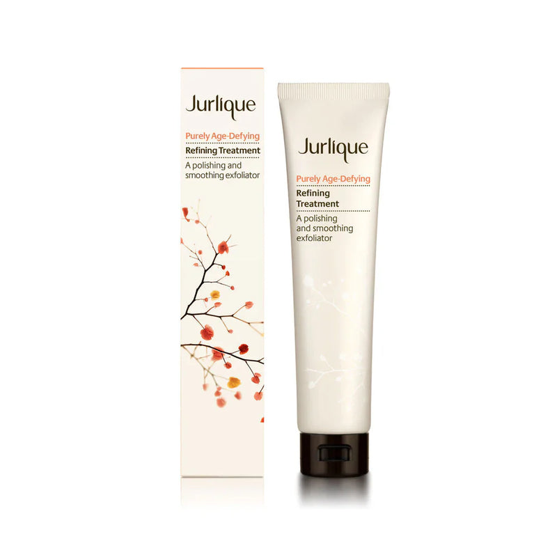 Nava Beauty JURLIQUE Purely Age-Defying Refining Treatment 1.4 OZ White Smoke