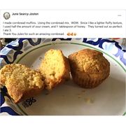gfJules gfJules Gluten Free Cornbread Mix