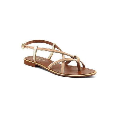 Pheboe Strappy Flat Sandals