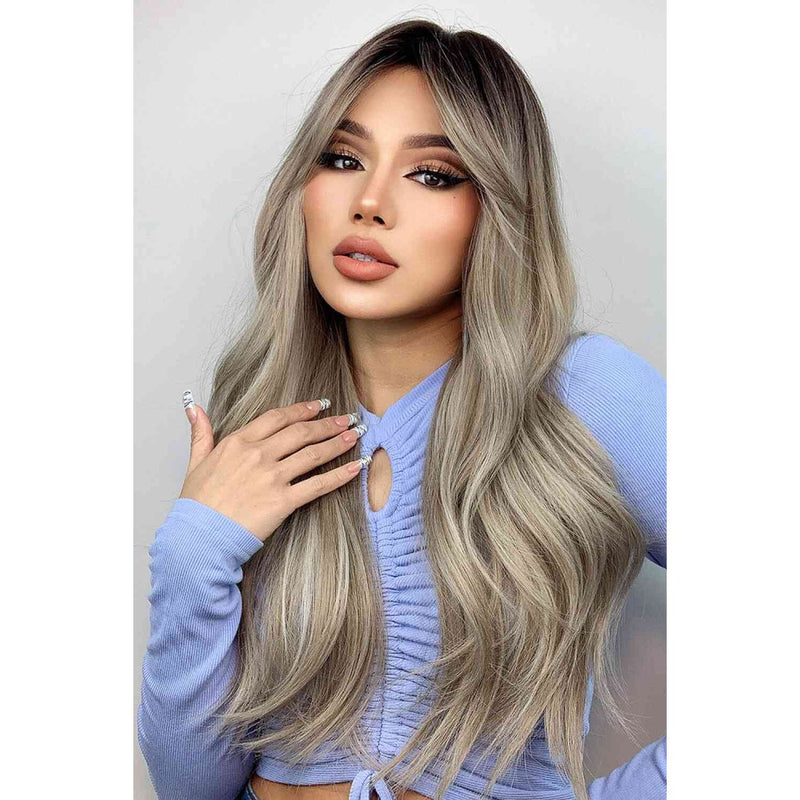 Mill's Beauty Supply Synthetic Cap Long Wave Wig, 26''