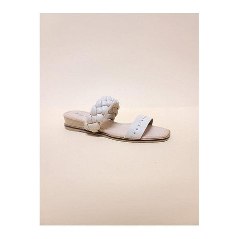 SILAS-SLIDE SANDALS