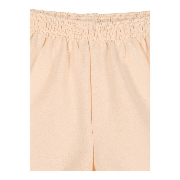 Cream Sweat Shorts