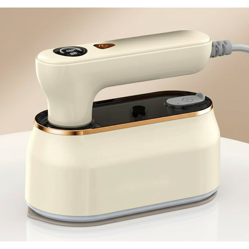 SmartPursue™ ✨ Foldable Portable Ironing Machine – Wet & Dry Handheld Steamer Portable Ironing