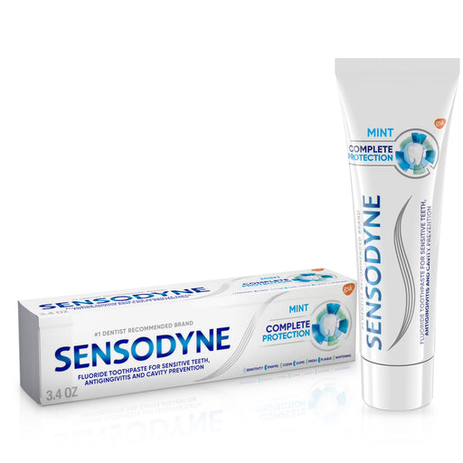 Sensodyne Sensodyne Whitening Sensitive Toothpaste 4 oz Toothpaste